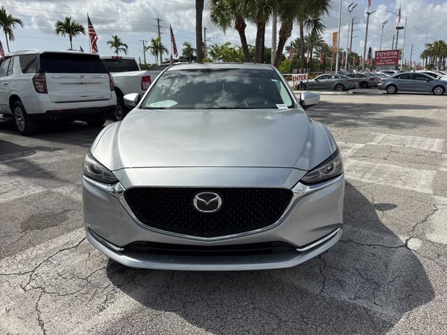 used 2018 Mazda Mazda6 car, priced at $18,888