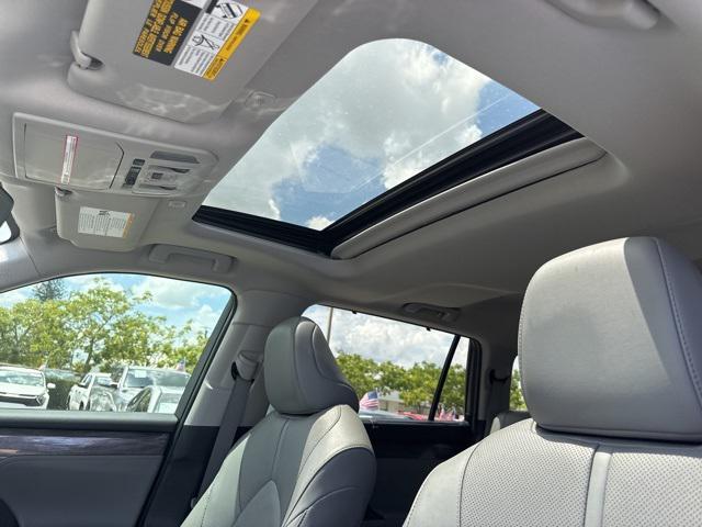 used 2024 Toyota Highlander car, priced at $33,988