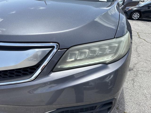used 2018 Acura RDX car, priced at $16,988