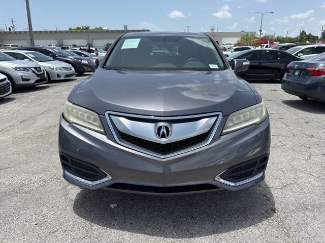 used 2018 Acura RDX car, priced at $16,988