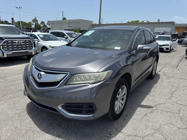 used 2018 Acura RDX car, priced at $16,988