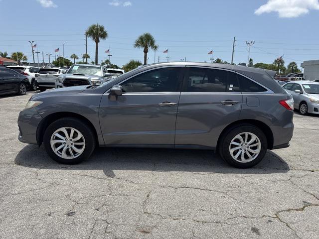 used 2018 Acura RDX car, priced at $16,988