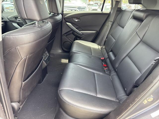 used 2018 Acura RDX car, priced at $16,988