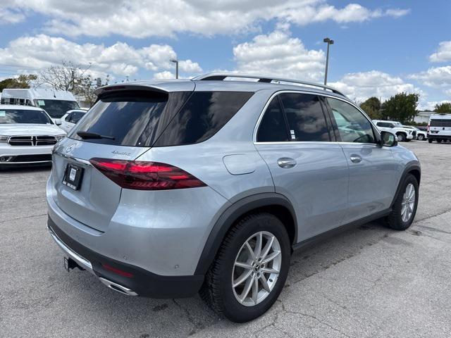 used 2024 Mercedes-Benz GLE 450 car, priced at $71,888