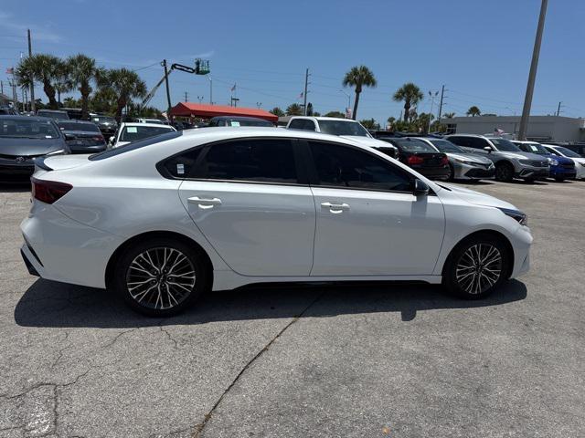 used 2024 Kia Forte car, priced at $25,888