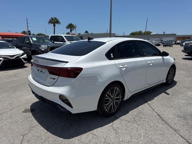 used 2024 Kia Forte car, priced at $25,888