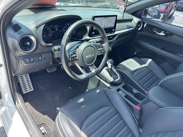 used 2024 Kia Forte car, priced at $25,888