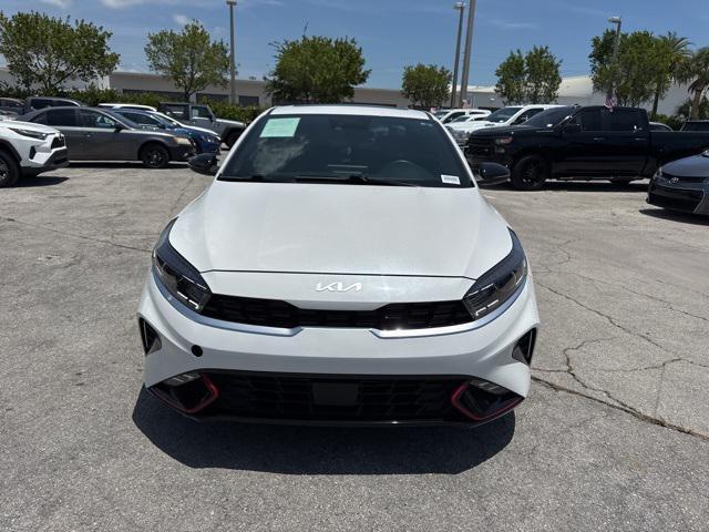 used 2024 Kia Forte car, priced at $25,888