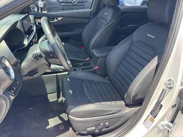 used 2024 Kia Forte car, priced at $25,888