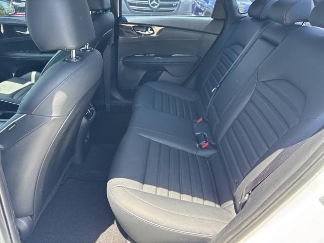 used 2024 Kia Forte car, priced at $25,888