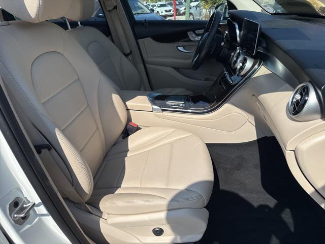 used 2022 Mercedes-Benz GLC 300 car, priced at $29,888