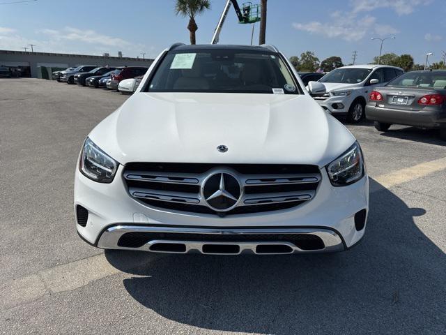 used 2022 Mercedes-Benz GLC 300 car, priced at $29,888