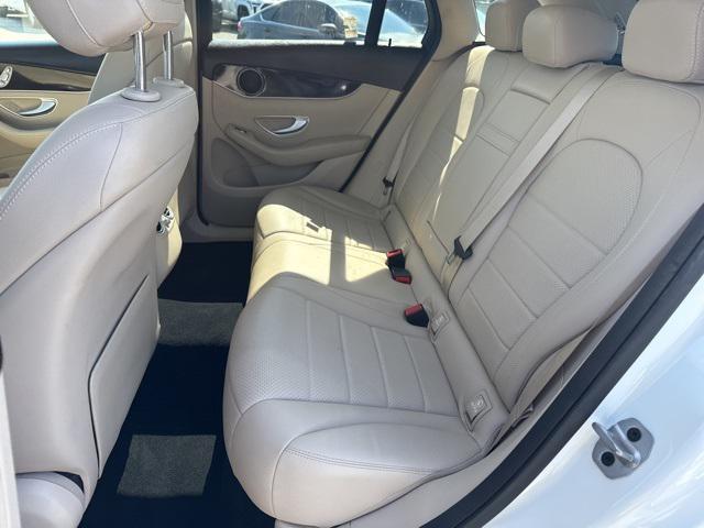 used 2022 Mercedes-Benz GLC 300 car, priced at $29,888