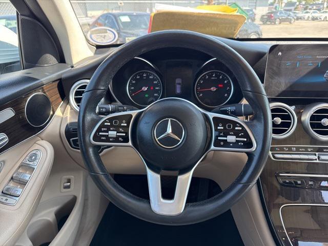 used 2022 Mercedes-Benz GLC 300 car, priced at $29,888