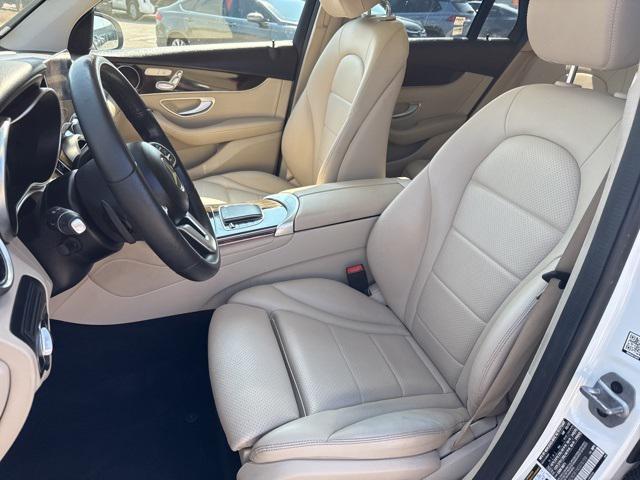 used 2022 Mercedes-Benz GLC 300 car, priced at $29,888