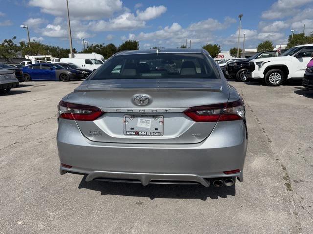 used 2023 Toyota Camry car, priced at $23,888