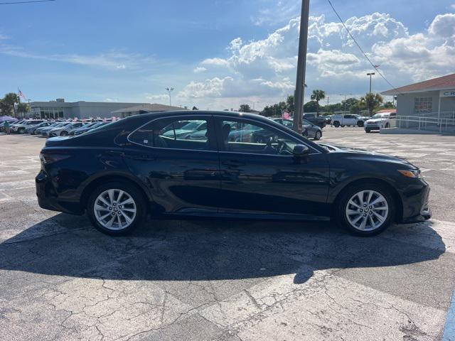 used 2021 Toyota Camry car, priced at $23,888