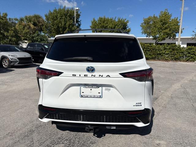 used 2021 Toyota Sienna car, priced at $41,888