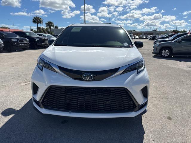 used 2021 Toyota Sienna car, priced at $41,888