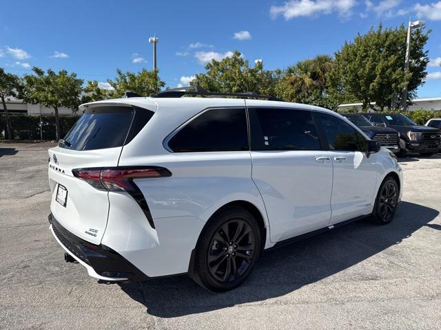 used 2021 Toyota Sienna car, priced at $41,888