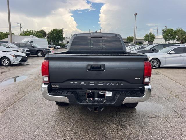 used 2023 Toyota Tacoma car, priced at $33,888