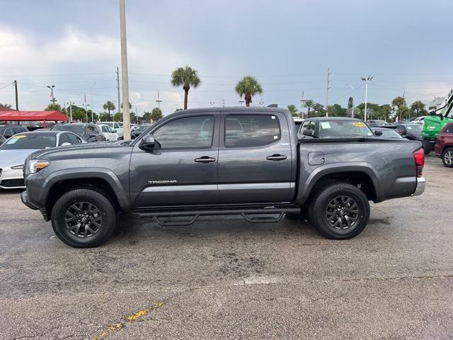 used 2023 Toyota Tacoma car, priced at $33,888