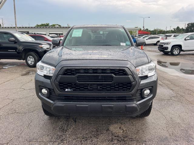 used 2023 Toyota Tacoma car, priced at $33,888