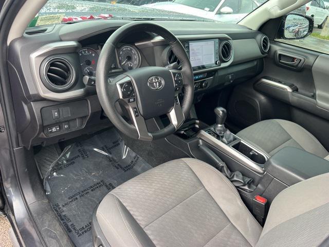 used 2023 Toyota Tacoma car, priced at $33,888