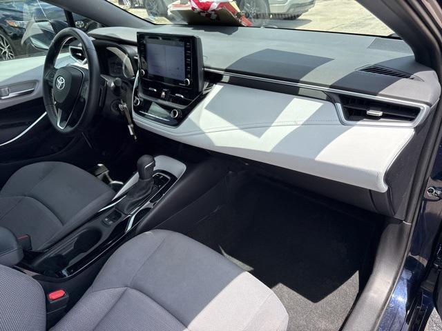 used 2022 Toyota Corolla car, priced at $21,888