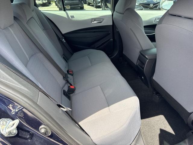 used 2022 Toyota Corolla car, priced at $21,888