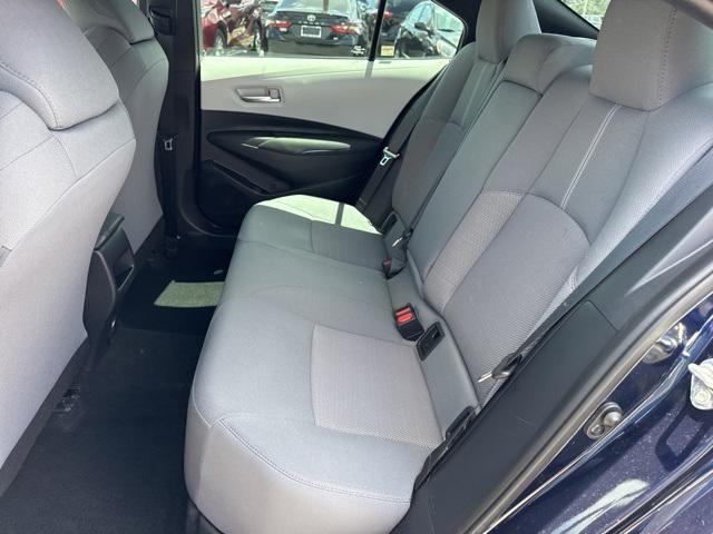 used 2022 Toyota Corolla car, priced at $21,888
