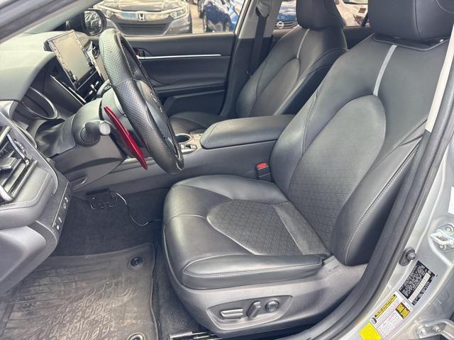used 2022 Toyota Camry car, priced at $27,888