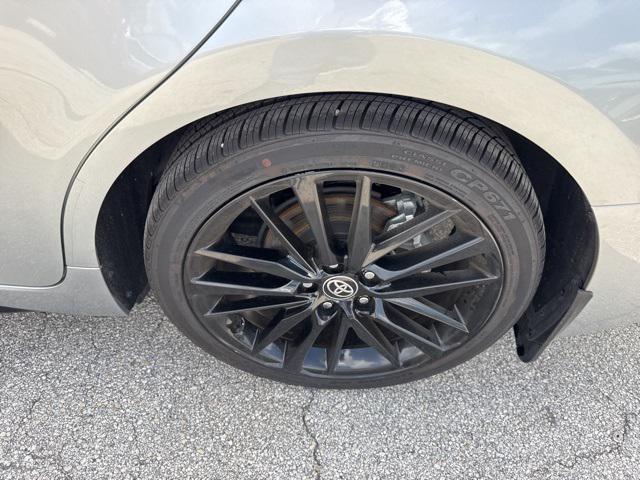used 2022 Toyota Camry car, priced at $27,888