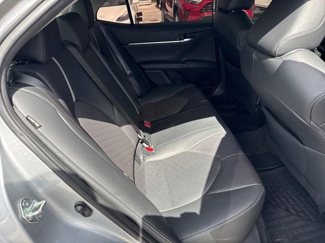used 2022 Toyota Camry car, priced at $27,888