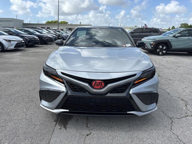 used 2022 Toyota Camry car, priced at $27,888
