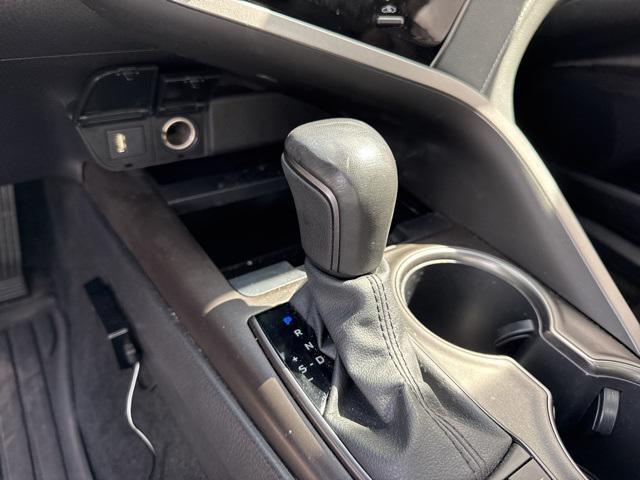 used 2022 Toyota Camry car, priced at $27,888
