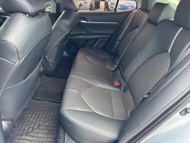 used 2022 Toyota Camry car, priced at $27,888