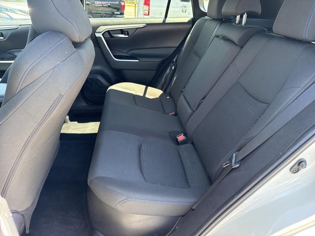 used 2022 Toyota RAV4 Hybrid car, priced at $28,988