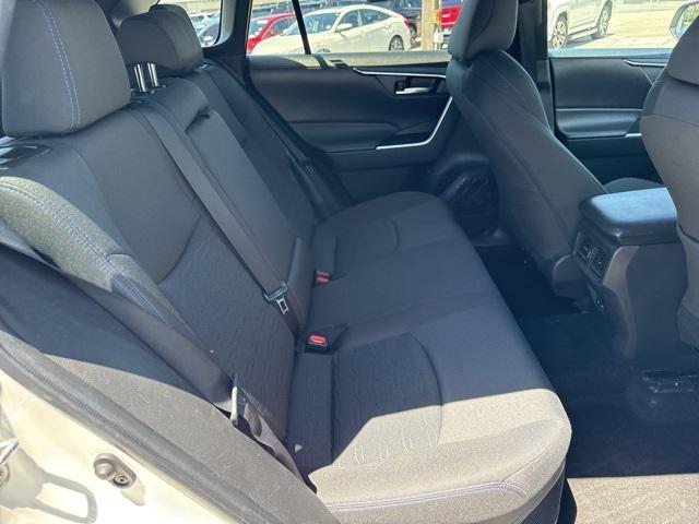 used 2022 Toyota RAV4 Hybrid car, priced at $28,988