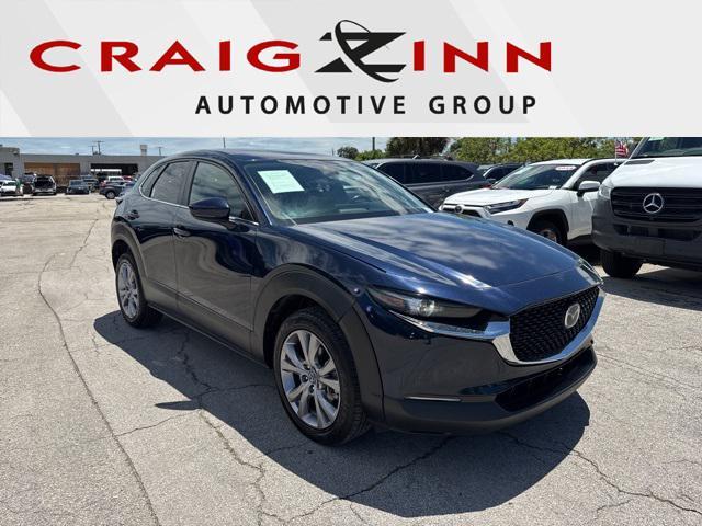 used 2021 Mazda CX-30 car, priced at $17,988