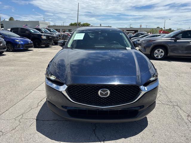used 2021 Mazda CX-30 car, priced at $17,988
