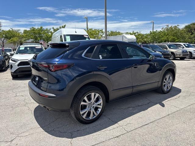 used 2021 Mazda CX-30 car, priced at $17,988
