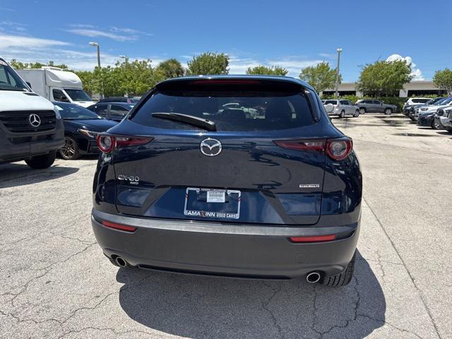 used 2021 Mazda CX-30 car, priced at $17,988