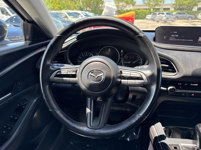 used 2021 Mazda CX-30 car, priced at $17,988