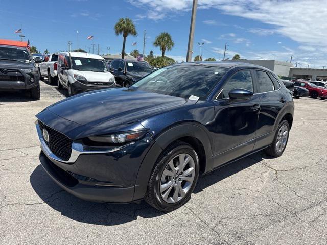 used 2021 Mazda CX-30 car, priced at $17,988