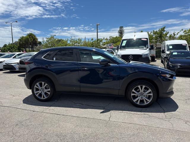 used 2021 Mazda CX-30 car, priced at $17,988