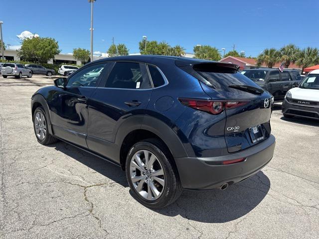 used 2021 Mazda CX-30 car, priced at $17,988
