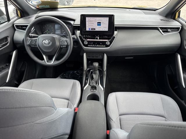 used 2024 Toyota Corolla Hybrid car, priced at $28,988