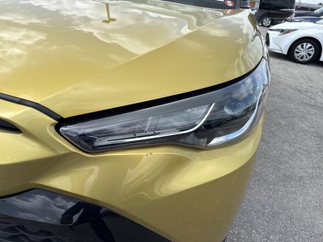 used 2024 Toyota Corolla Hybrid car, priced at $28,988