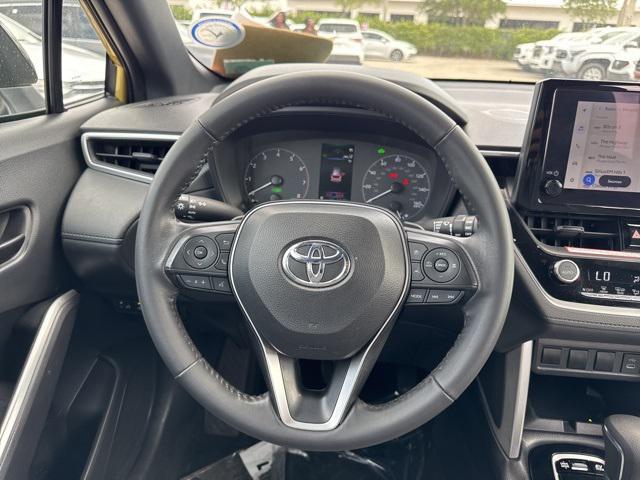 used 2024 Toyota Corolla Hybrid car, priced at $28,988